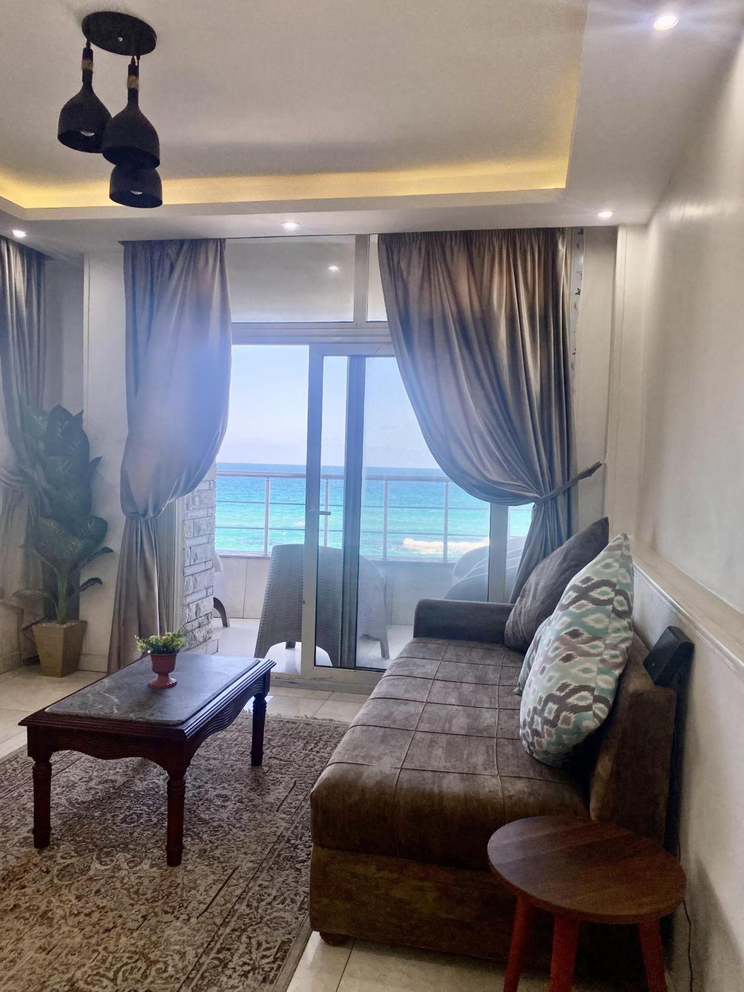 Alexandria Luxury Apartments Sporting Direct Sea View Экстерьер фото
